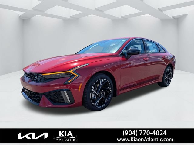 New 2026 Kia K5 GT-Line FWD image 7