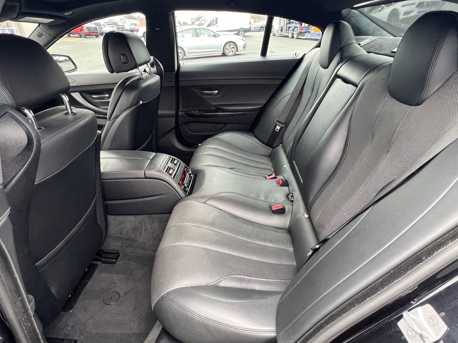 Used 2015 BMW 650i Gran Coupe xDrive image 13