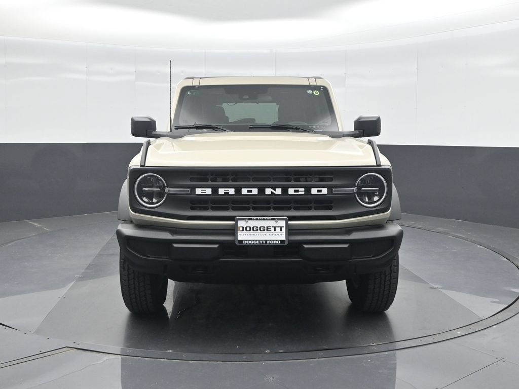 New 2026 Ford Bronco Big Bend AWD/4WD image 5