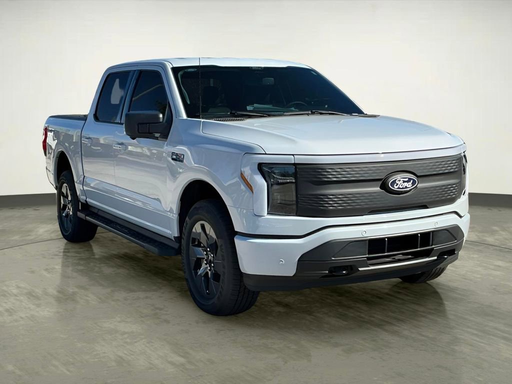 New 2025 Ford F150 Lightning Flash image 15
