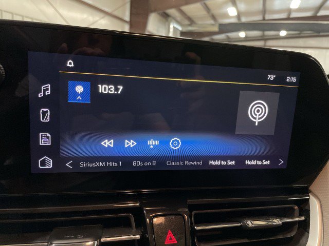 Used 2026 Chevrolet TrailBlazer LT w/ LT Cold Weather Package FWD image 18