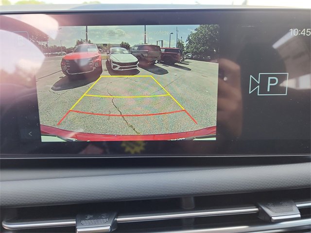 New 2025 Hyundai Tucson Blue image 20