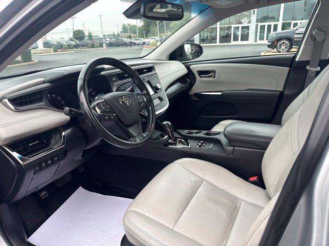 Certified 2017 Toyota Avalon Touring w/ All Weather Liner Package FWD image 15