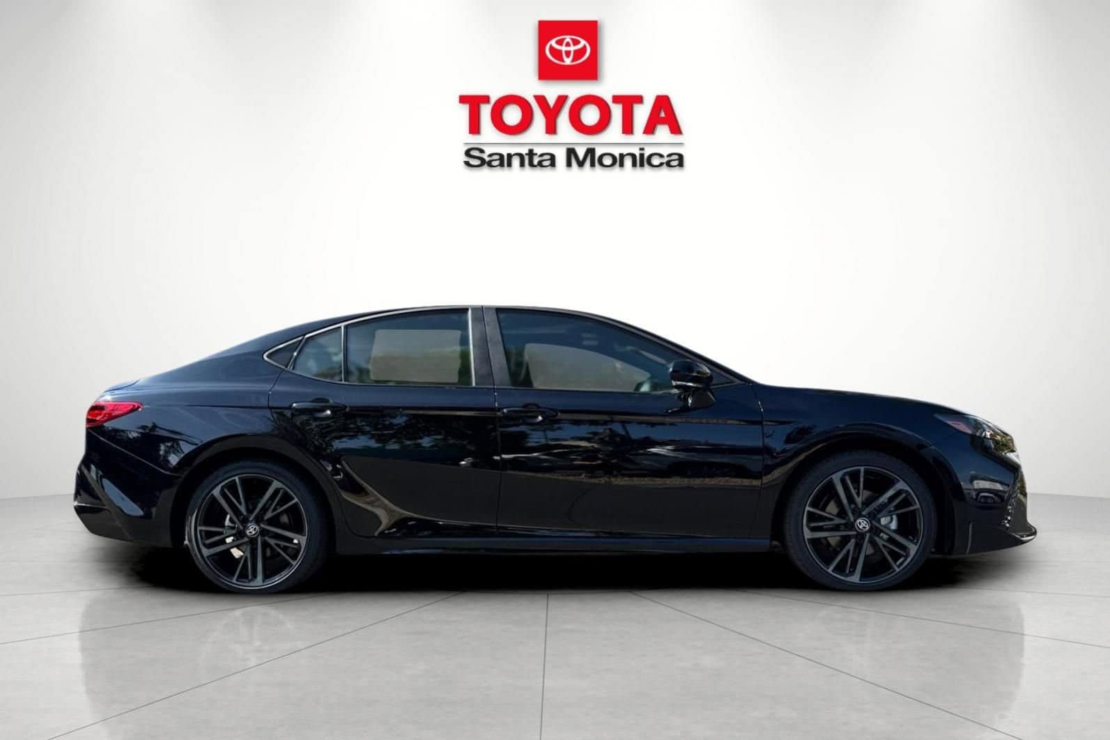 New 2026 Toyota Camry XSE FWD image 2
