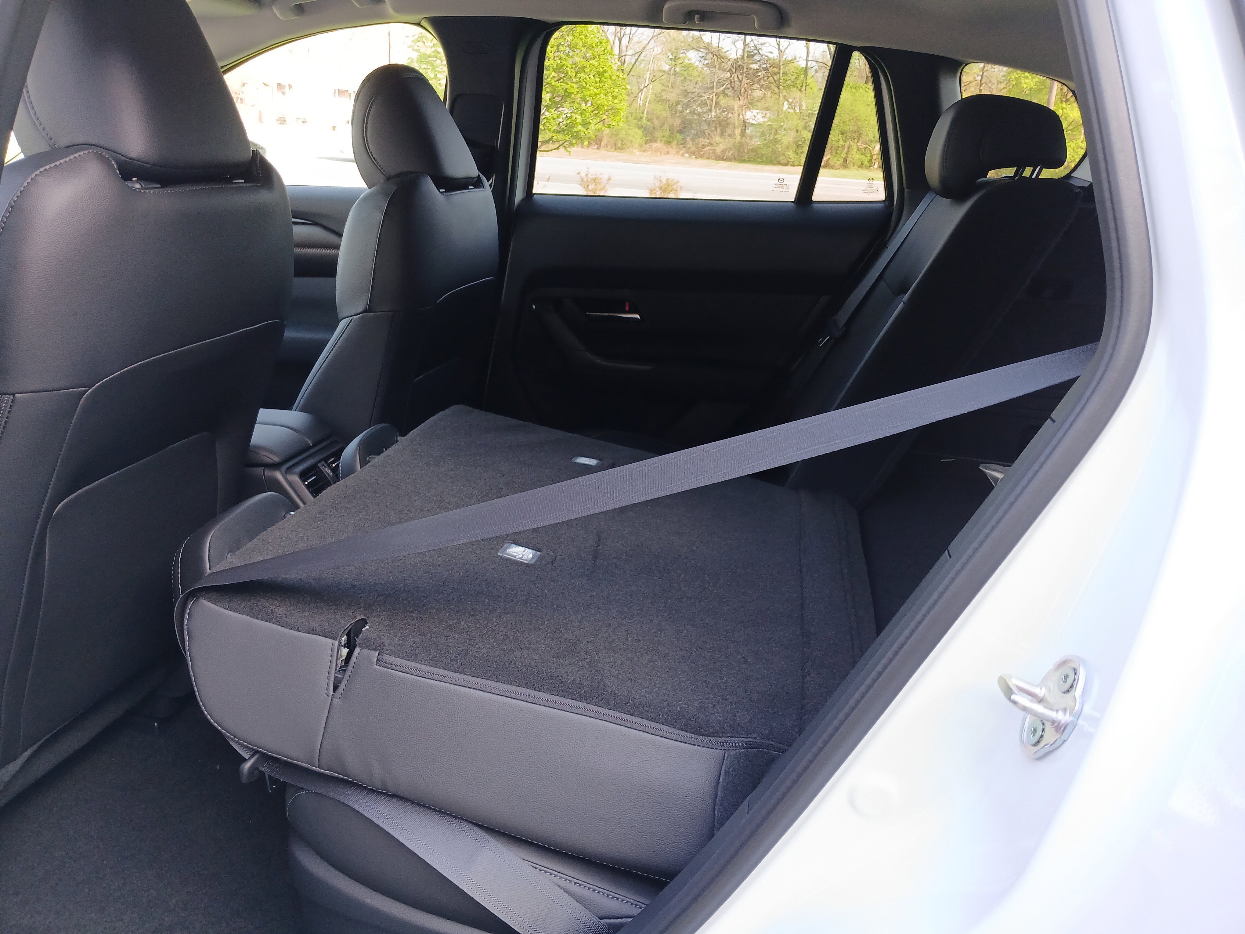 New 2025 MAZDA CX-50 2.5 Hybrid w/ Cargo Package image 13