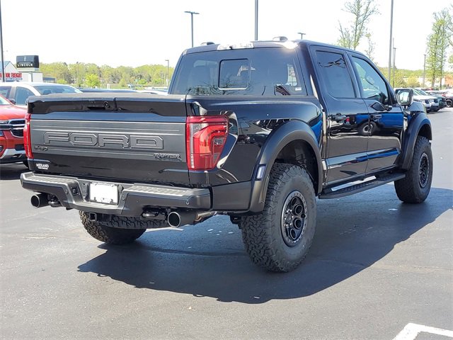 New 2025 Ford F150 Raptor image 3