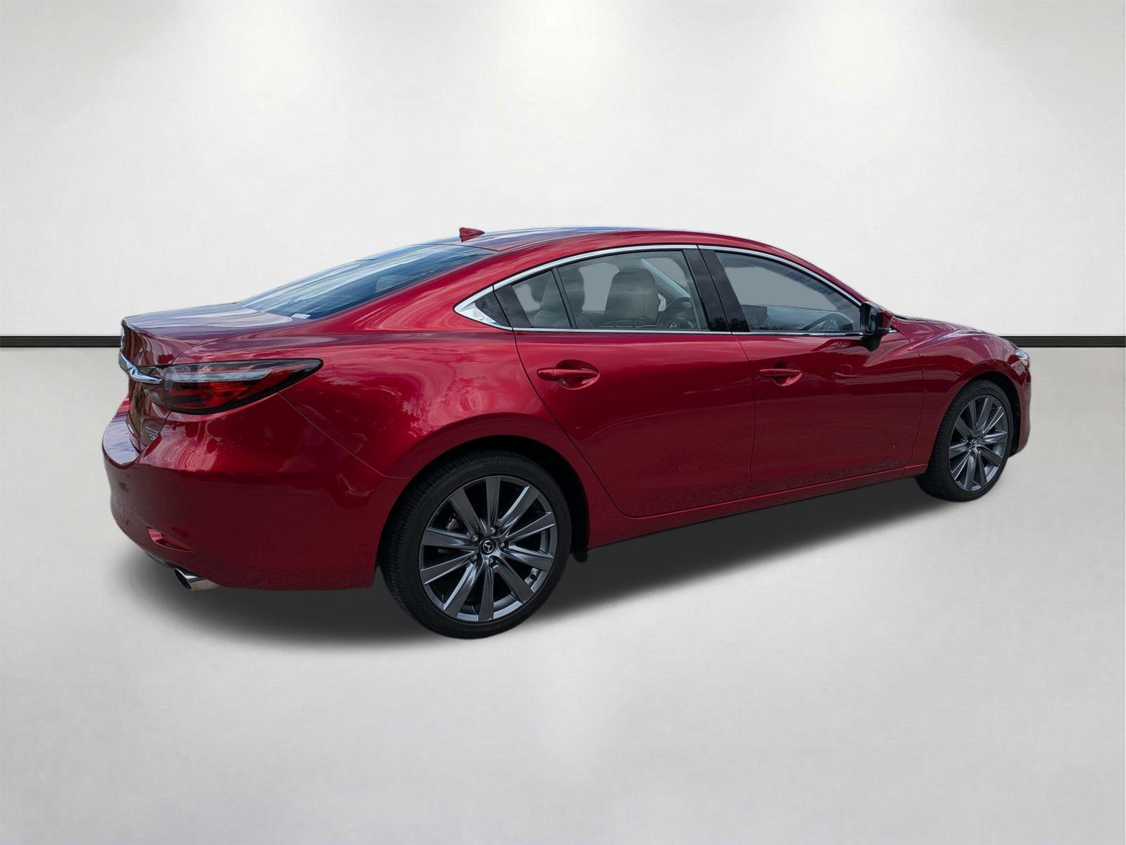 Used 2021 MAZDA MAZDA6 Grand Touring FWD image 4