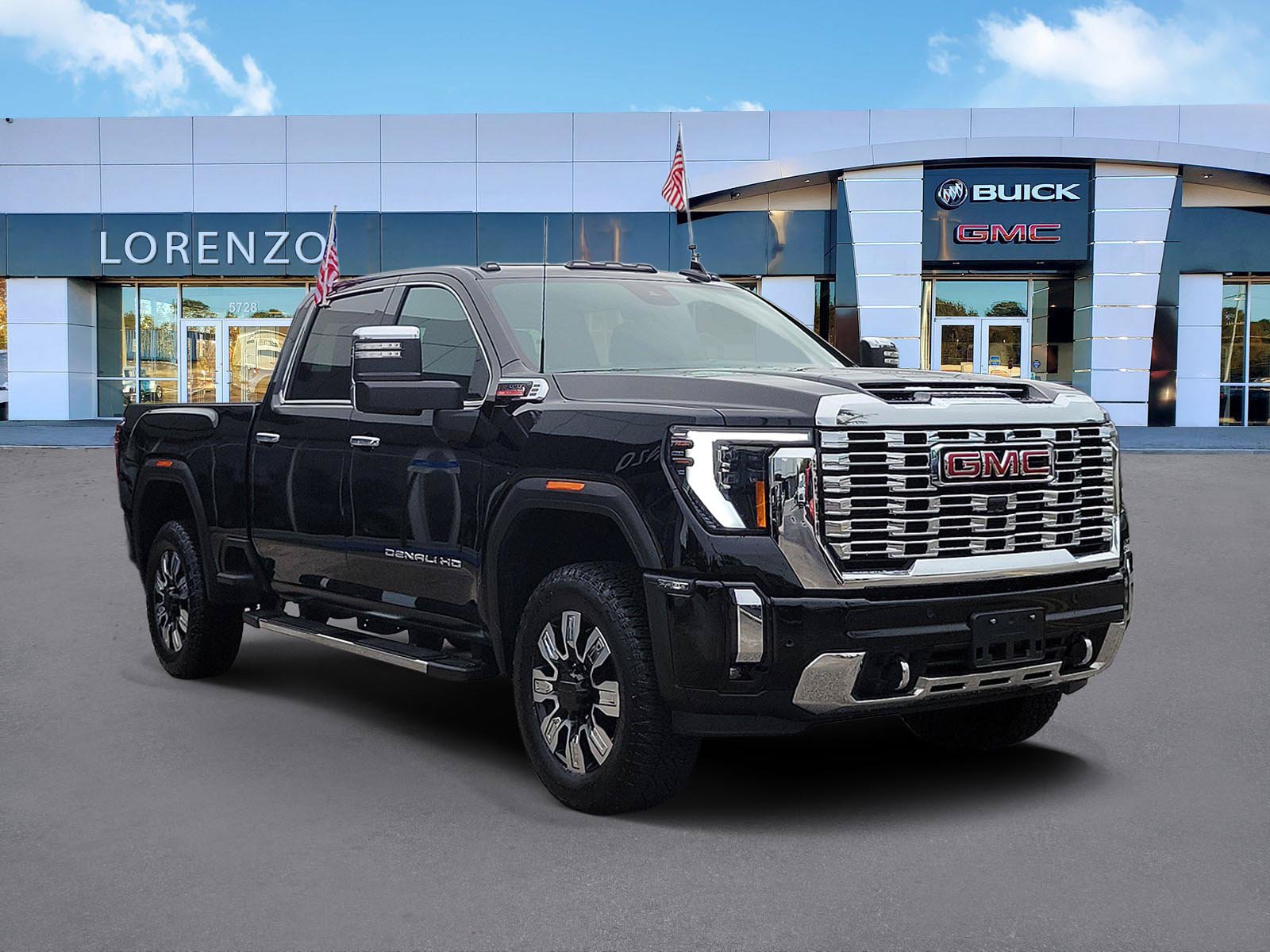 Used 2026 GMC Sierra 2500 Denali w/ Denali Reserve Package AWD/4WD image 3