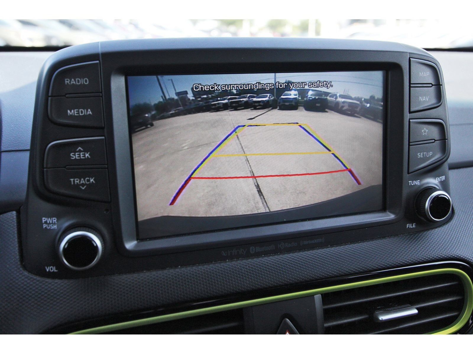 Used 2018 Hyundai Kona Ultimate FWD image 26