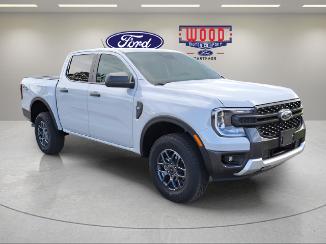 New 2026 Ford Ranger XLT w/ Trailer Tow Package AWD/4WD image 1