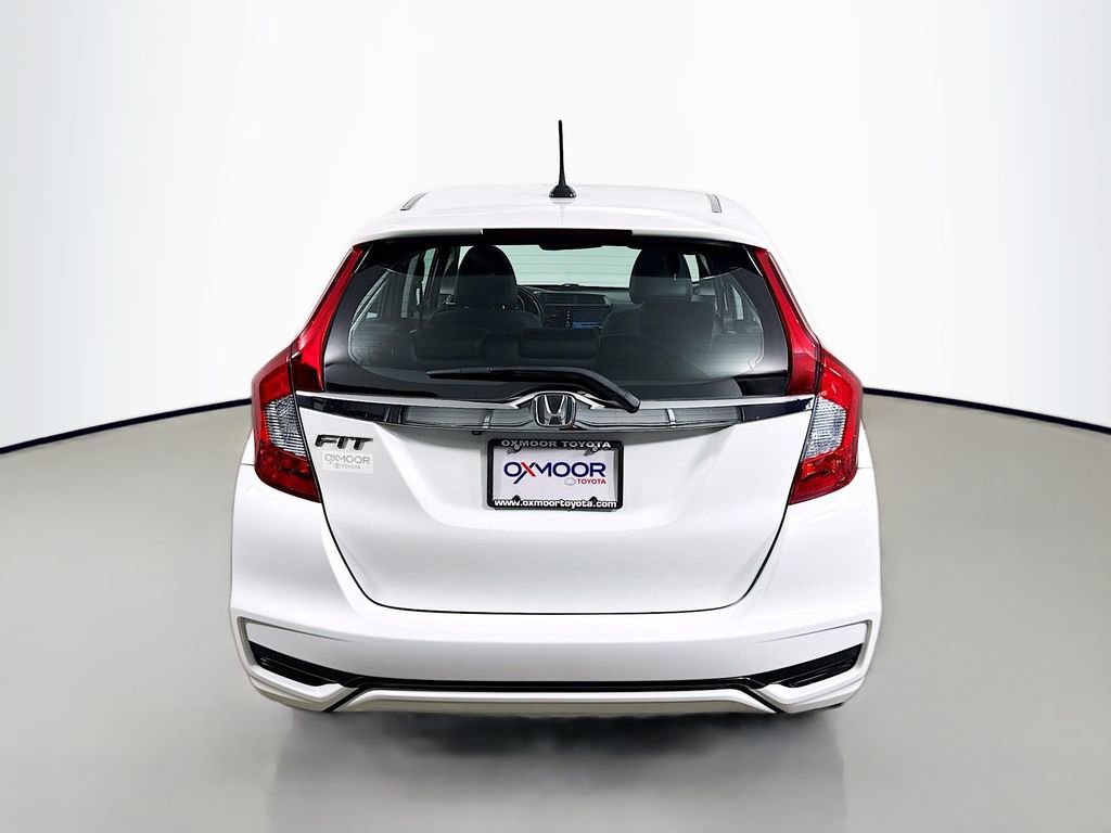 Used 2020 Honda Fit EX-L image 6