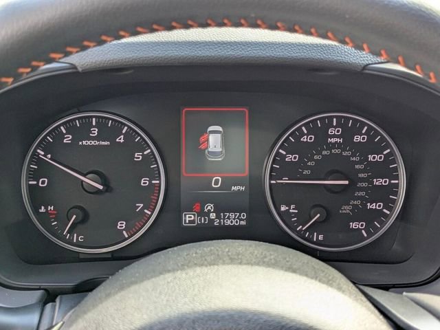 Certified 2024 Subaru Crosstrek 2.5i Limited w/ Popular Package #3A image 22