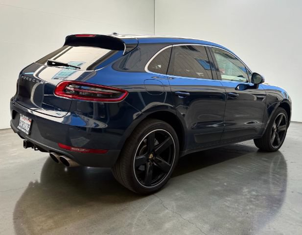 Used 2016 Porsche Macan S AWD/4WD image 7
