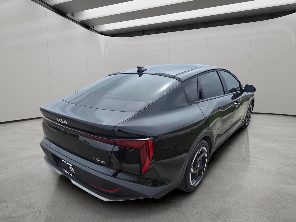 Used 2025 Kia K4 EX image 5