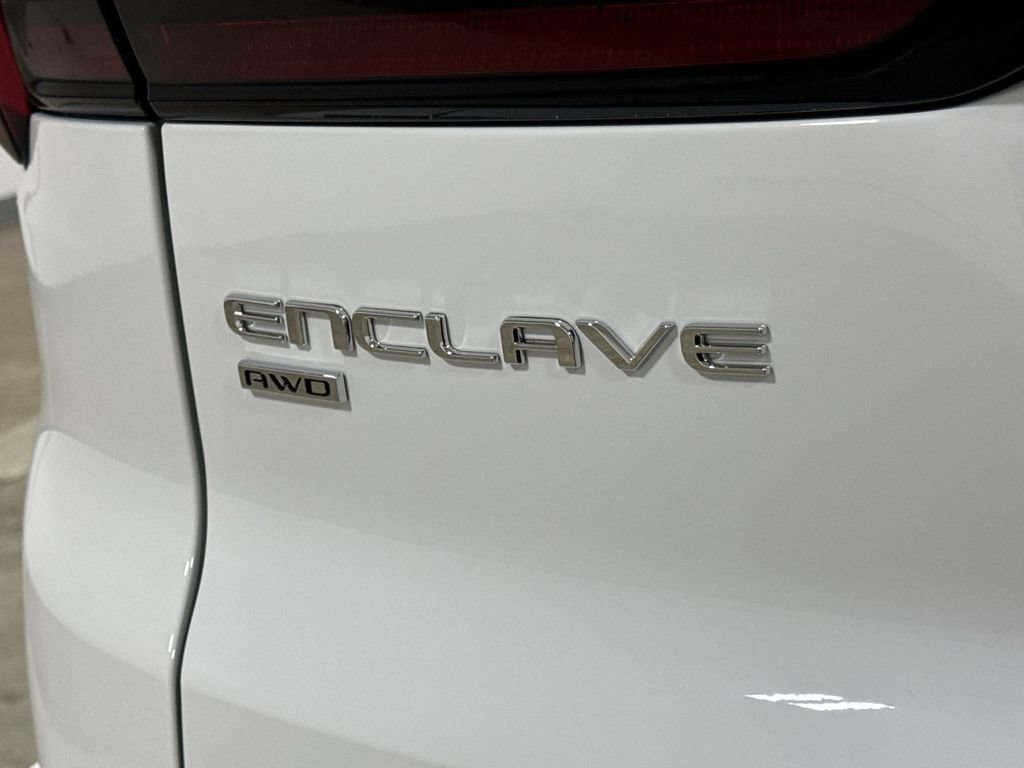 New 2026 Buick Enclave Sport Touring w/ Power Package AWD/4WD image 27