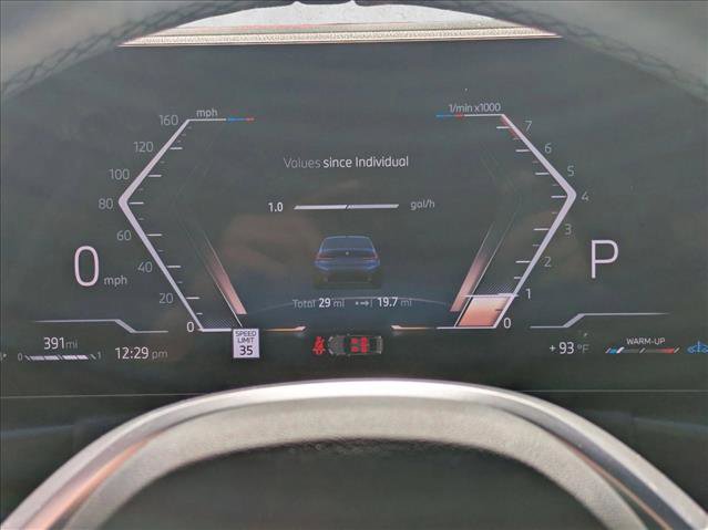 Used 2026 BMW 330i Sedan w/ M Sport Package image 11