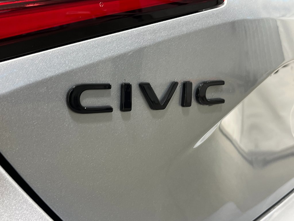 New 2026 Honda Civic Sport Touring image 8