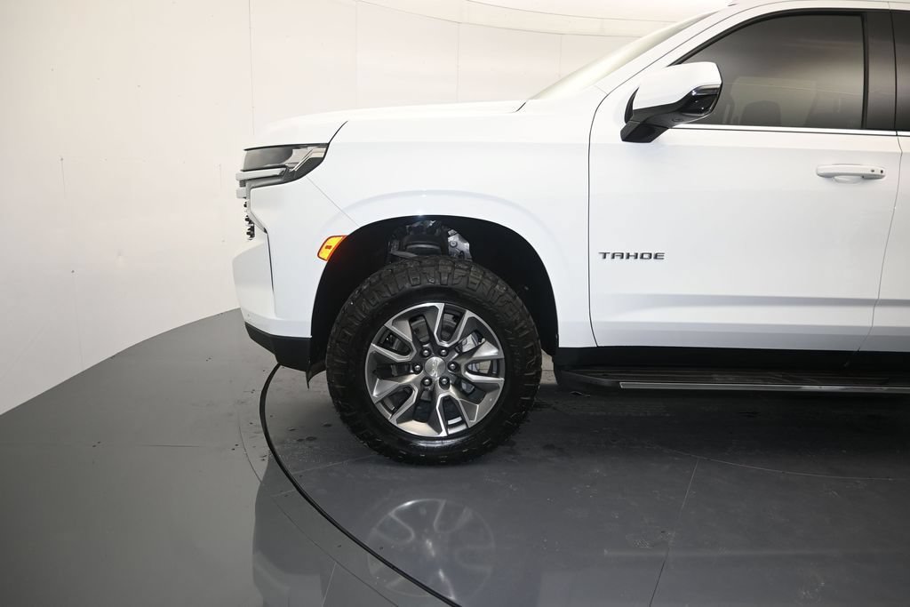 Certified 2024 Chevrolet Tahoe LT w/ LT Signature Package AWD/4WD image 9