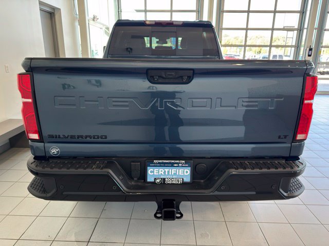 Certified 2025 Chevrolet Silverado 3500 LT w/ Trail Boss Package AWD/4WD image 52