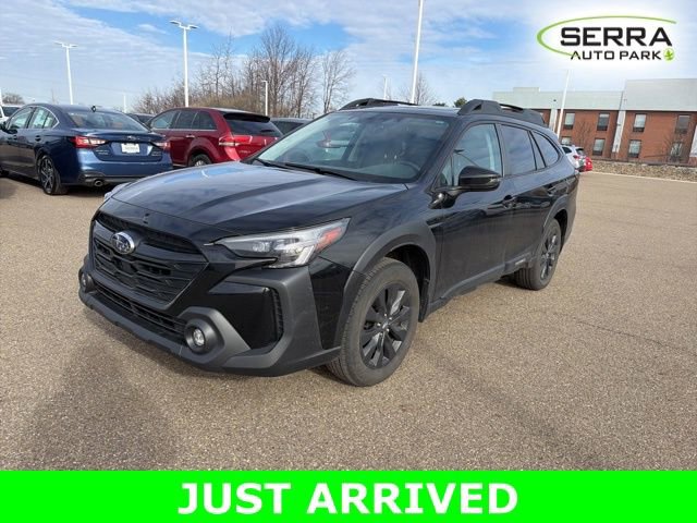 Used 2023 Subaru Outback Onyx Edition