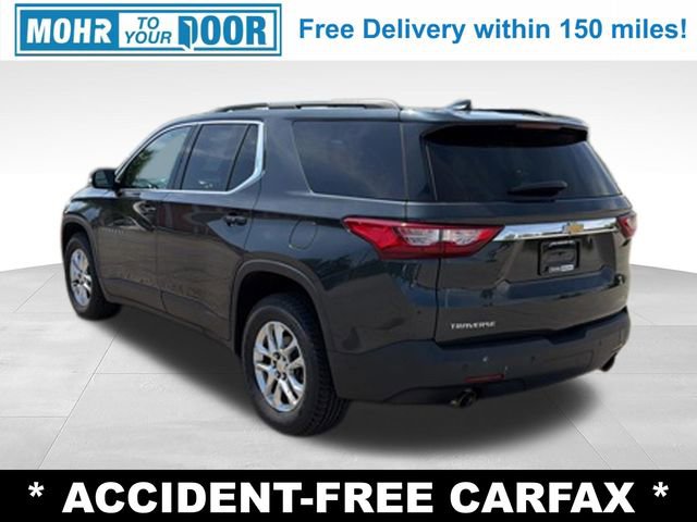 Used 2019 Chevrolet Traverse LT FWD image 3