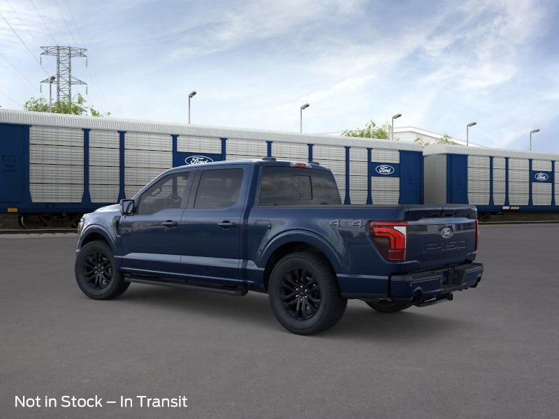 New 2025 Ford F150 Lariat image 4