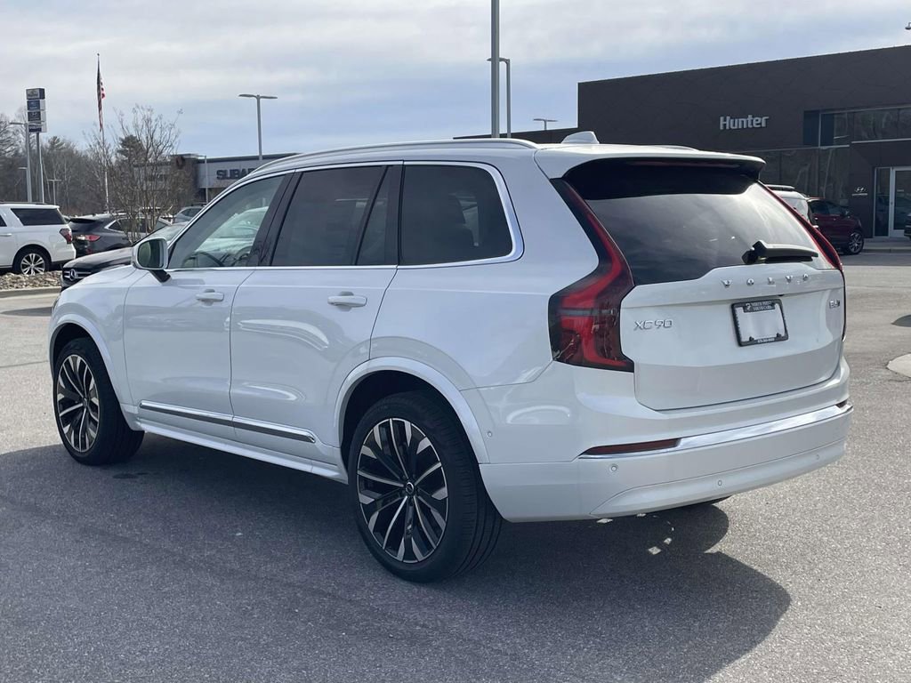New 2026 Volvo XC90 B6 Ultra w/ Protection Package image 26