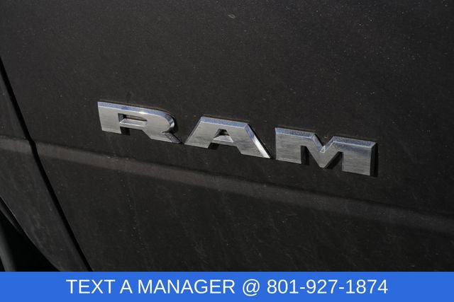 Used 2026 RAM 3500 Laramie w/ Max Tow Package image 14