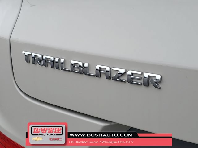 New 2026 Chevrolet TrailBlazer ACTIV w/ Convenience Package FWD image 6