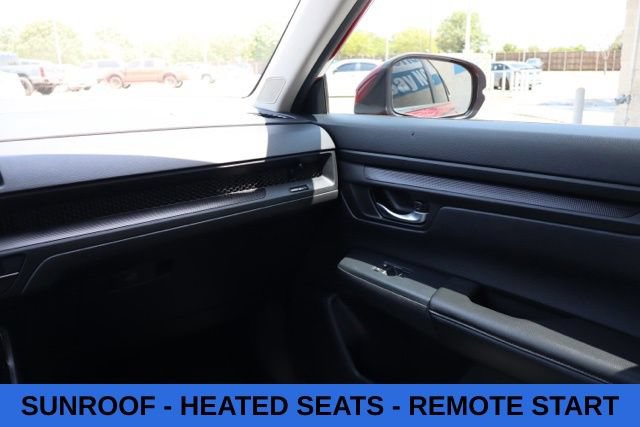 Used 2024 Honda CR-V EX image 12
