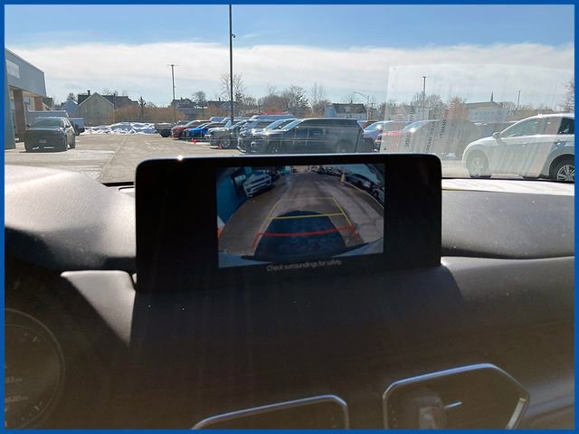 Used 2023 MAZDA CX-5 AWD 2.5 S w/ Select Package image 16