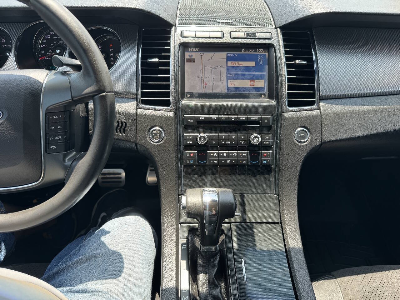 Used 2011 Ford Taurus SHO w/ 402A Rapid Spec Order Code AWD/4WD image 16