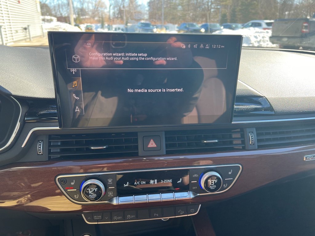 Used 2023 Audi A4 2.0T allroad Premium Plus w/ Premium Plus Package image 60