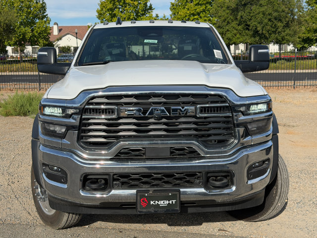New 2026 RAM 4500 Tradesman AWD/4WD image 3
