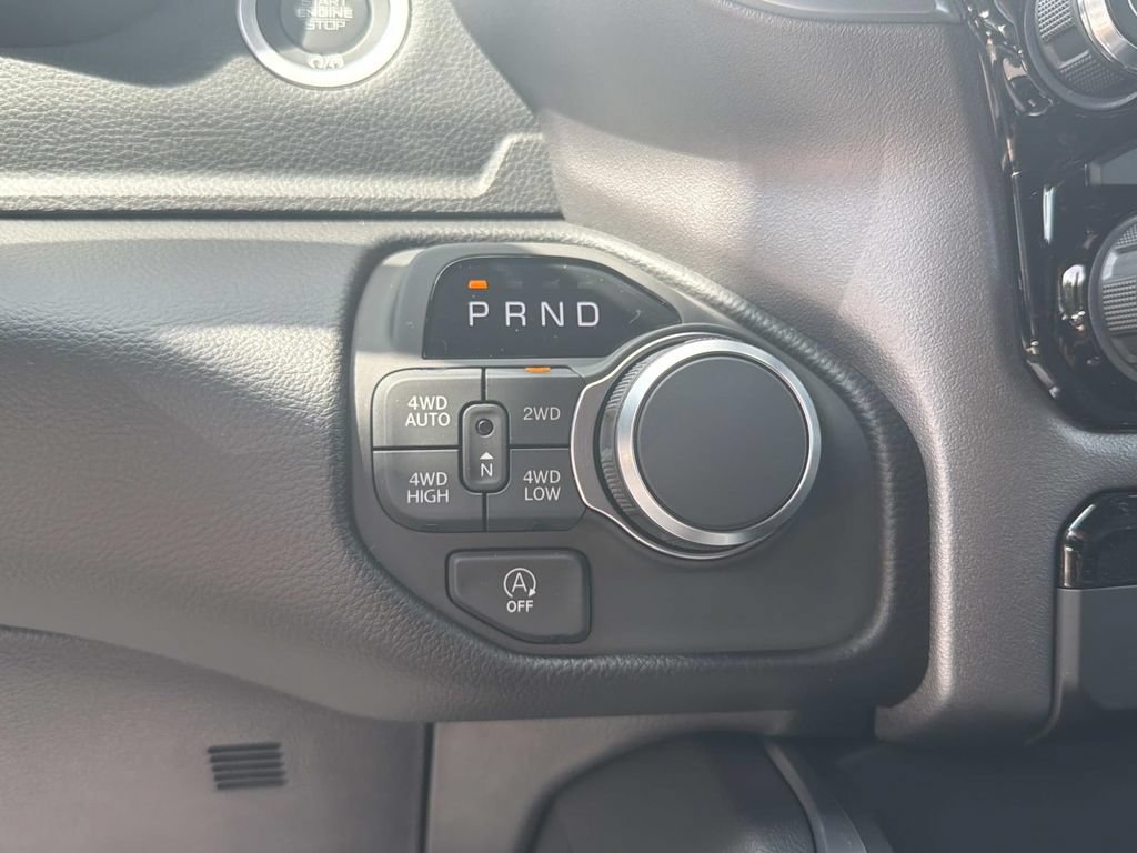 New 2026 RAM 1500 Big Horn w/ Night Edition AWD/4WD image 10