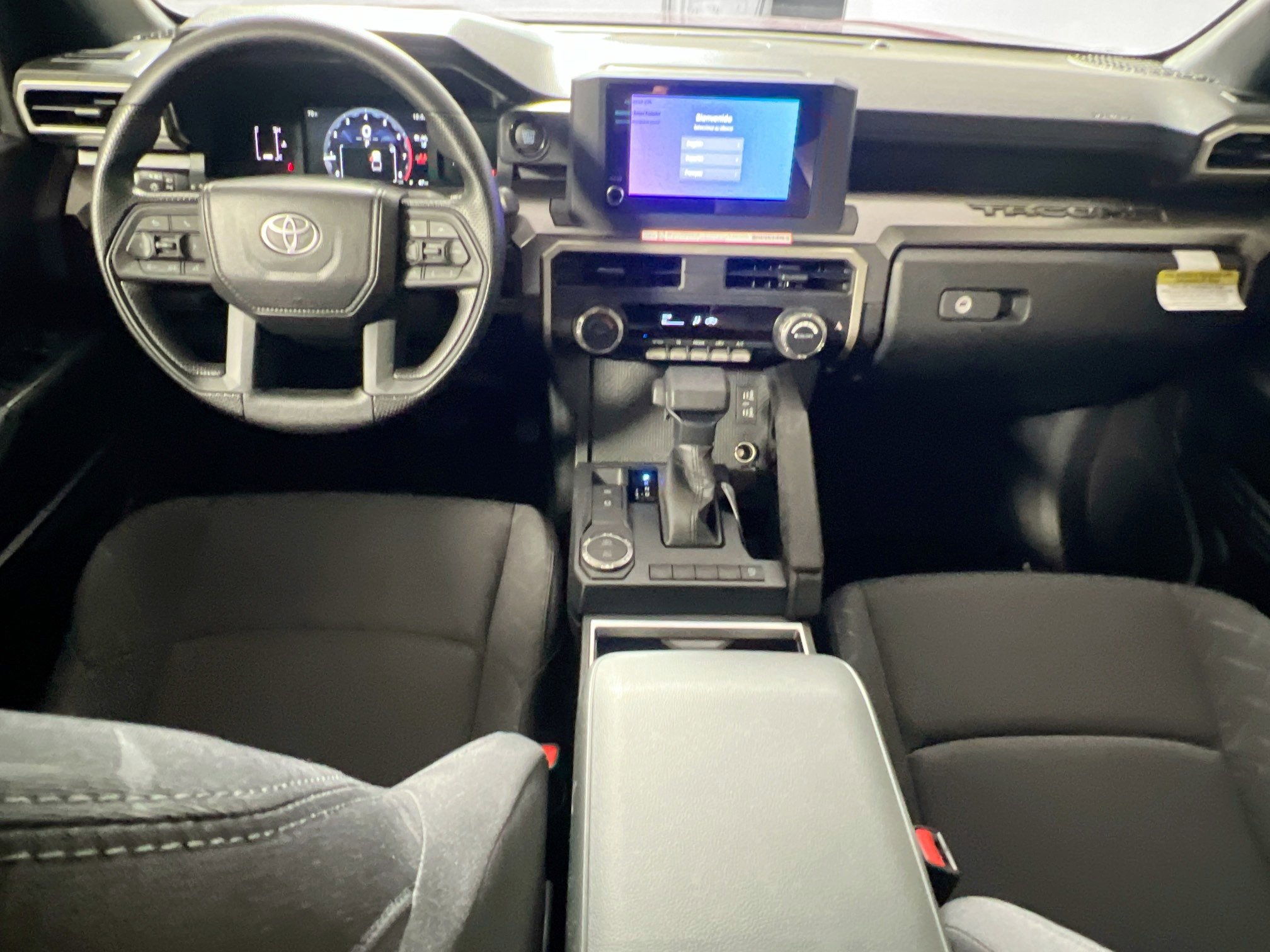 New 2025 Toyota Tacoma SR5 image 30