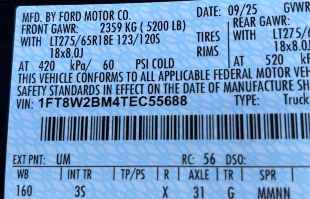 New 2026 Ford F250 XLT w/ XLT Premium Package image 30