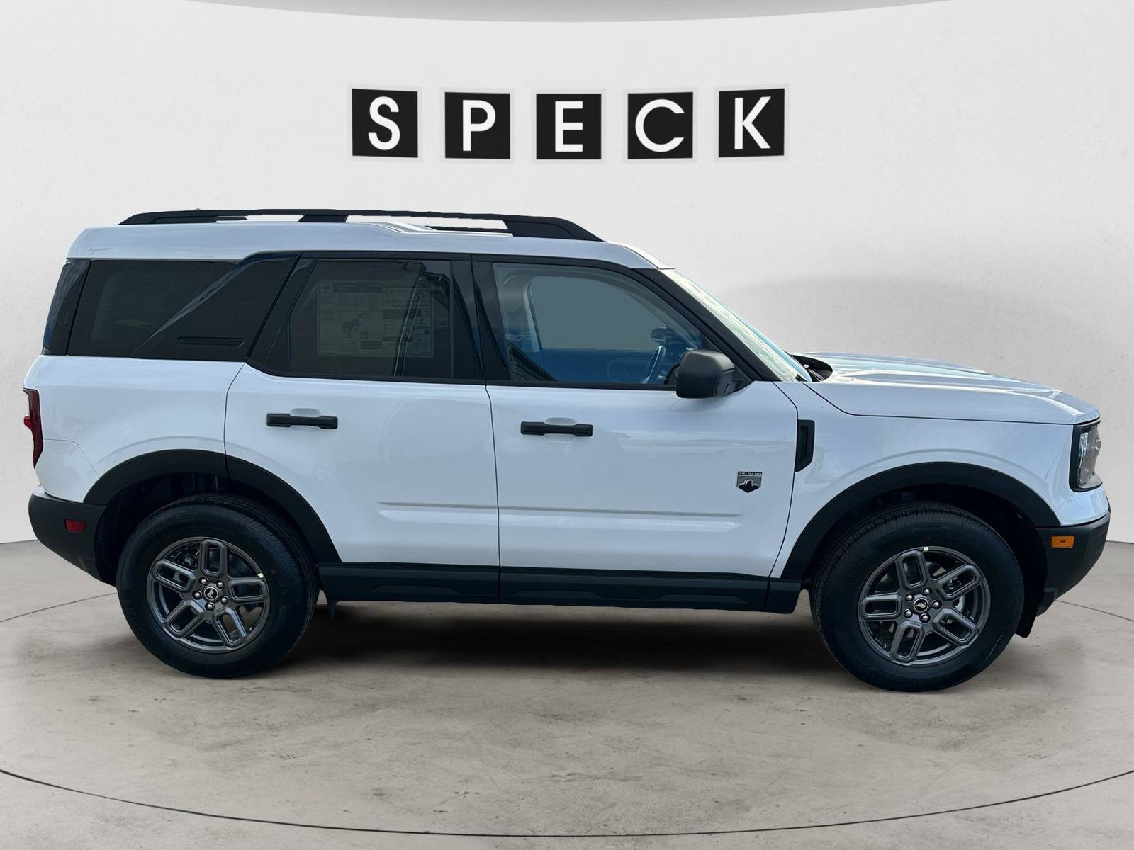 New 2026 Ford Bronco Sport Big Bend AWD/4WD image 6