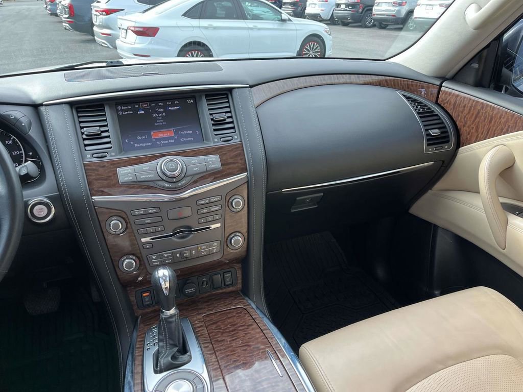 Used 2018 Nissan Armada SL w/ Premium Package image 11