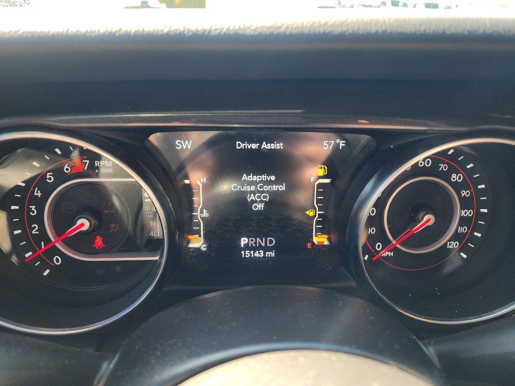 Used 2022 Jeep Wrangler Unlimited Rubicon image 25