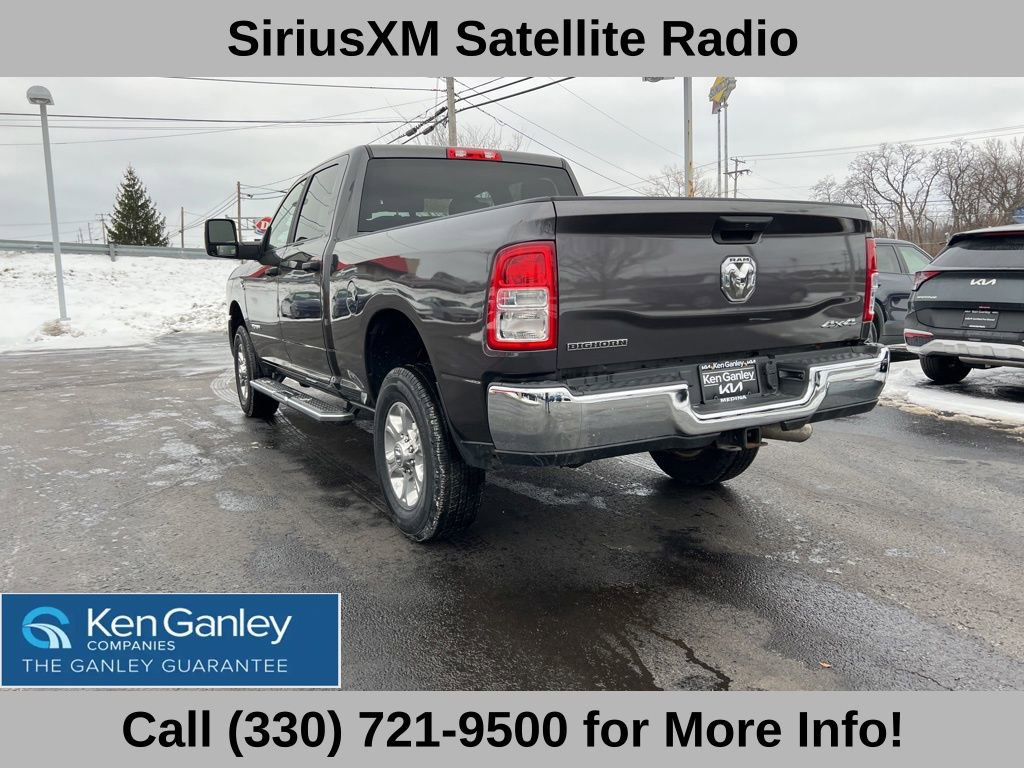 Used 2024 RAM 2500 Big Horn image 13