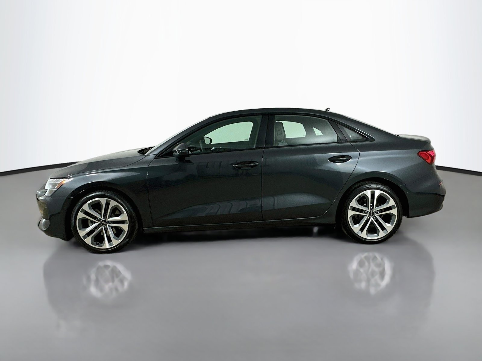 Used 2025 Audi A3 2.0T Premium w/ Black Optic Package AWD/4WD image 8