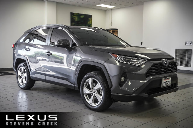 Used 2021 Toyota RAV4 XLE Premium