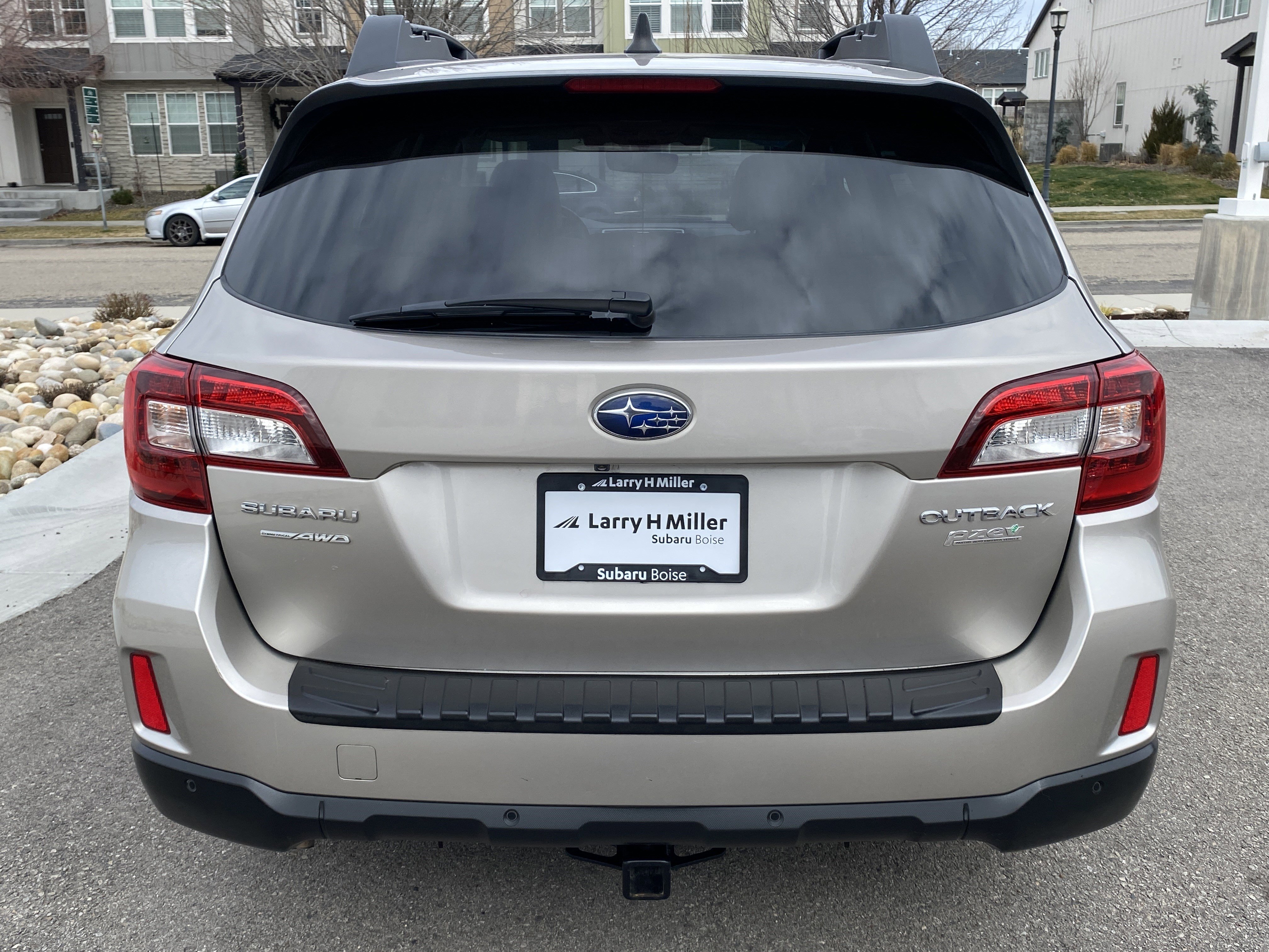 Used 2017 Subaru Outback 2.5i Limited image 5