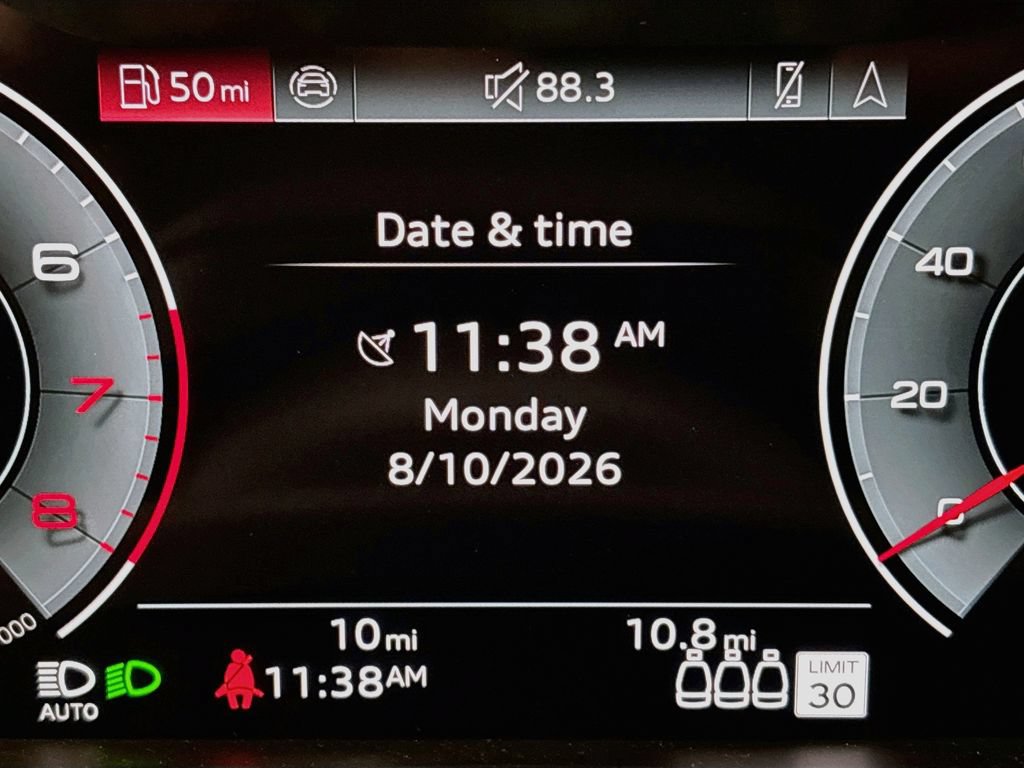 New 2026 Audi Q8 Premium Plus AWD/4WD image 11