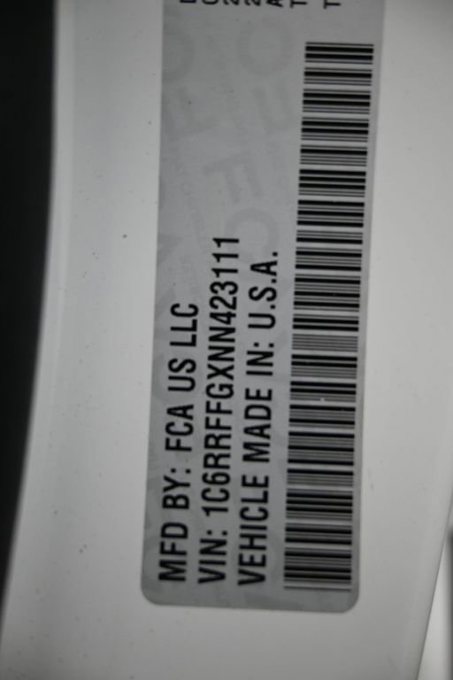 Used 2022 RAM 1500 Big Horn image 4