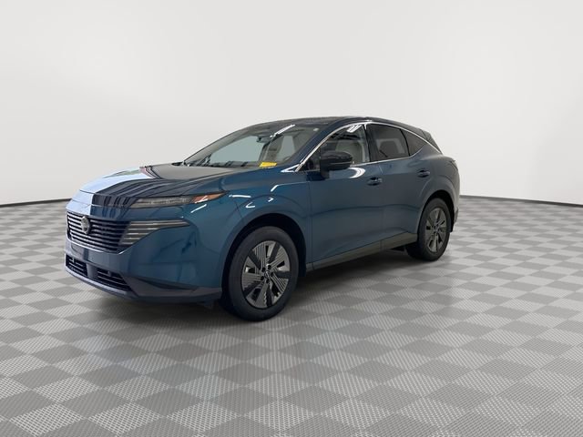 Certified 2025 Nissan Murano SL image 6