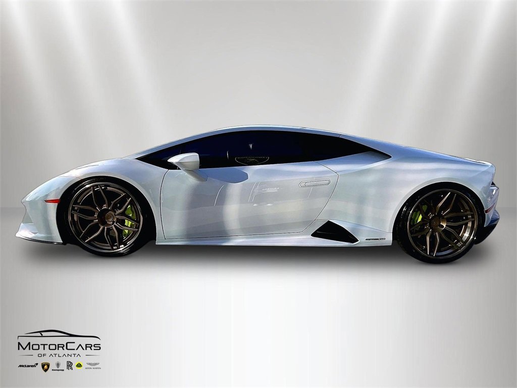 Used 2021 Lamborghini Huracan EVO image 5
