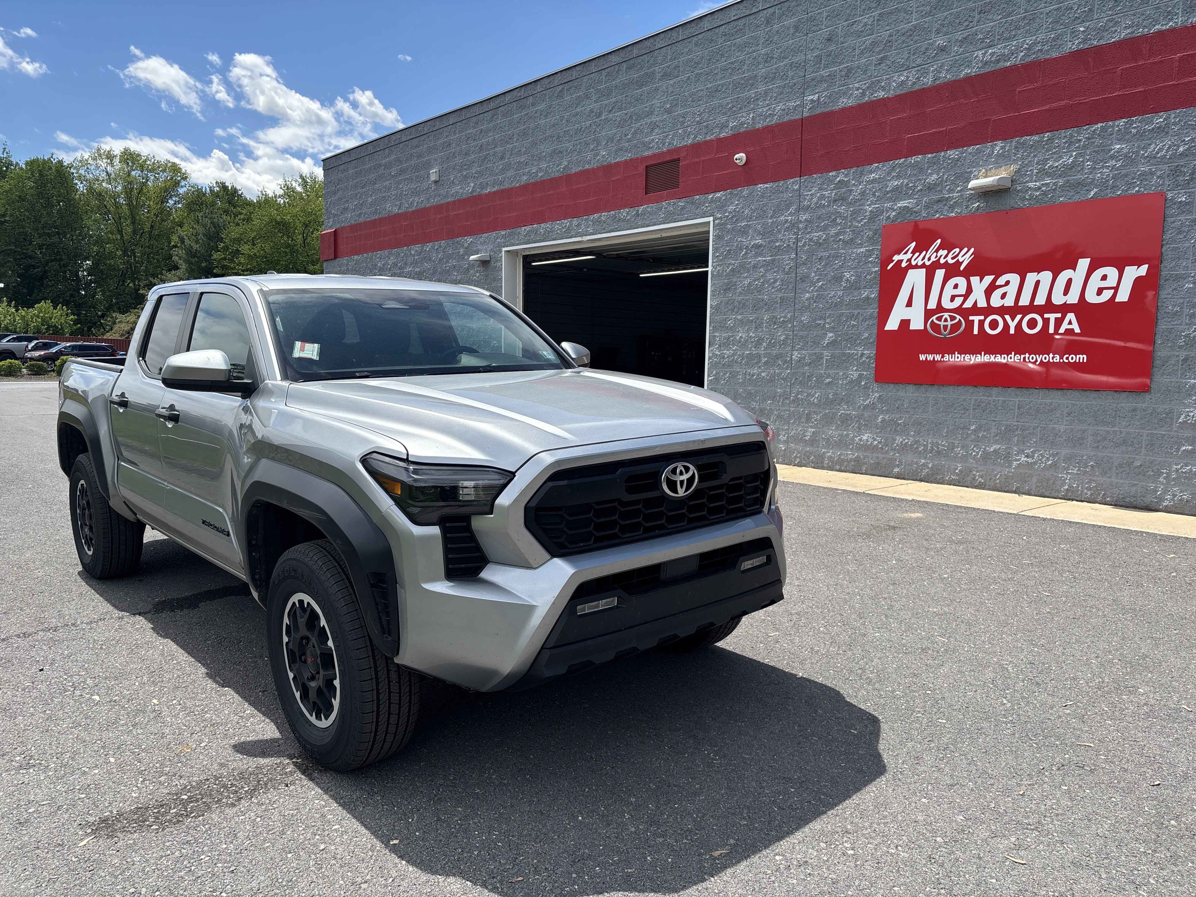 Used 2024 Toyota Tacoma TRD Off-Road