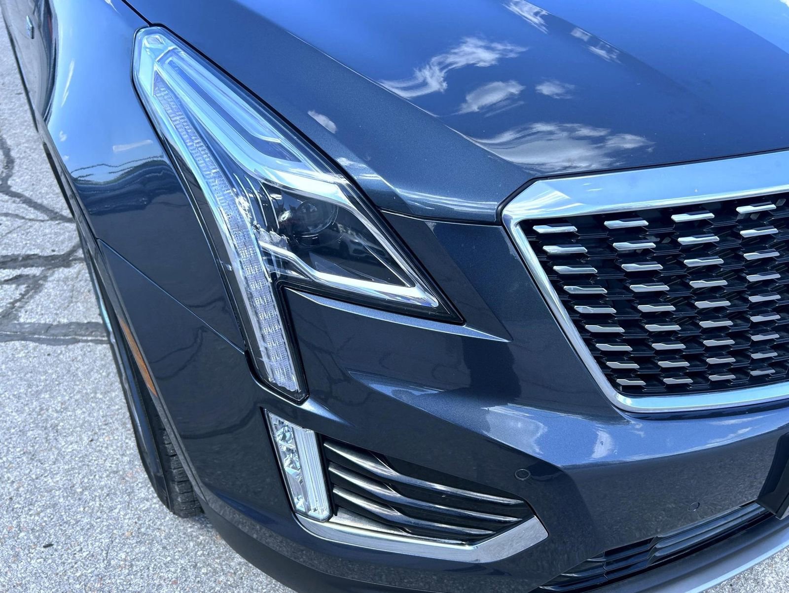 Used 2021 Cadillac XT5 Premium Luxury AWD/4WD image 10